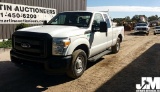 2014 FORD F-250XL SD VIN: 1FT7X2A65EEB81549