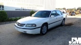 2005 CHEVROLET IMPALA VIN: 2G1WF52E759163121