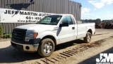 2009 FORD F-150XL VIN: 1FTRF12W99KC15889