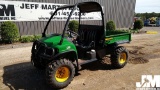 2009 JOHN DEERE 850D SN: M0XUVDX030153