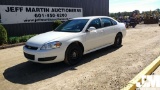 2013 CHEVROLET IMPALA VIN: 2G1WD5E33D1232142