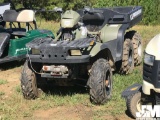 2001 POLARIS 500 SPORTSMAN SN: 1XACL50AX10165510