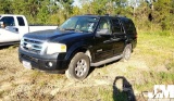 2008 FORD EXPEDITION XLT VIN: 1FMFU15578LA17215