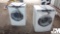 (2) HAIER HWD1600BW WASHER/DRYER COMBOS, ***COUNTY OWNED***