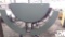 8-SEATER FOLDING ROUND CAFETERIA TABLE, ***COUNTY OWNED***