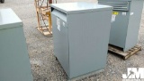 SQUARE D THREE PHASE GENERAL PURPOSE TRANSFORMER, 181.9 AMPS, 145