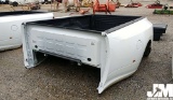 8' RAM DUALLY TRUCK BED W/BUMPER