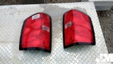 CHEVROLET TAIL LIGHTS, TO FIT PICKUP