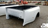 8' RAM DUALLY TRUCK BED W/BUMPER