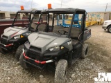 2015 POLARIS RANGER EV SN: 3NSRMAE46GE385304