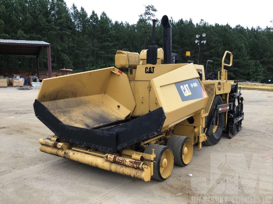 2009 CATERPILLAR AP-800D SN: CATAP800CA5P00230