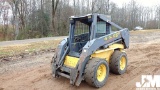 NEW HOLLAND LS180 SN: 187937