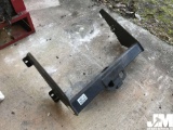 RECEIVER HITCH FOR PICKUP