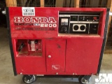 HONDA EX2200