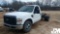 2008 FORD F-350XL SUPER DUTY VIN: 1FDWF36R98EB91492