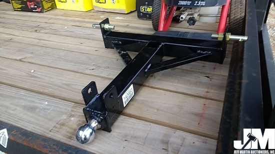 (UNUSED) 3PT HITCH TRAILER MOVER