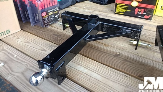 (UNUSED) 3PT HITCH TRAILER MOVER