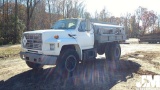 1985 FORD F-800 VIN: 1FDPK84N3FVA46085