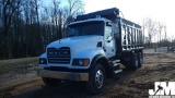 2005 MACK CV713 VIN: 1M2AG11C75M018876