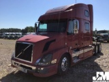 2009 VOLVO VNL VIN: 4V4NC9KK99N267514