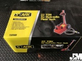 (UNUSED) STARK 22 TON AIR HYDRAULIC FLOOR JACK