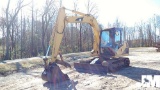 2006 CATERPILLAR 307C SN: CAT0307CVBCM01397