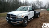 2009 RAM 3500 VIN: 3D6WG46T49G530635