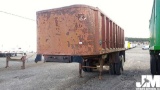 1980 SUMMIT TRAILERS SD22 VIN: 52804435