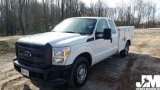 2013 FORD F-250XL SUPER DUTY VIN: 1FT7X2A62DEA09722