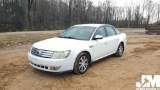 2008 FORD TAURUS VIN: 1FAHP24W08G177665