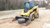 2013 CATERPILLAR 262C2 SN: TMW01555