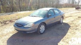 2001 FORD TAURUS VIN: 1FAFP52291G251079