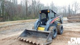 2005 NEW HOLLAND LS185B SN: 410273