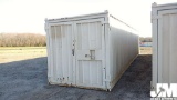 40’...... SHIPPING CONTAINER