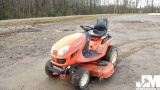 KUBOTA GR2110 SN: 11138