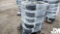 QTY OF (24) GOLF CART TIRES W/WHEEL, SIZE 18 X