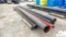 MISC QTY OF 21’...... SCH 10&40 BLACK STEEL PIPE