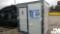 (UNUSED) BASTONE MOBILE RESTROOM W/SHOWER AND SINK