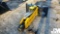 (UNUSED) SH750 HYDRAULIC HAMMER, TO FIT SKID STEER