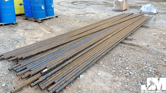 MISC QTY OF 1-1/2”...... X 21’...... SCH 10 PIPE