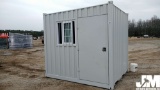 (UNUSED) MOBILE OFFICE BUILDING, 9’...... L X 7’...... 4”...... W