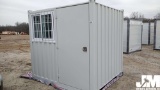 (UNUSED) MOBILE OFFICE BUILDING, 8’...... L X 6’...... 7”...... W