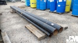 MISC QTY OF 21’...... SCH 10&40 BLACK STEEL PIPE