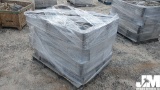 QTY OF (48) LANDSCAPE PAVERS, PAVESTONE RETANI R812 RFC 3-PC,