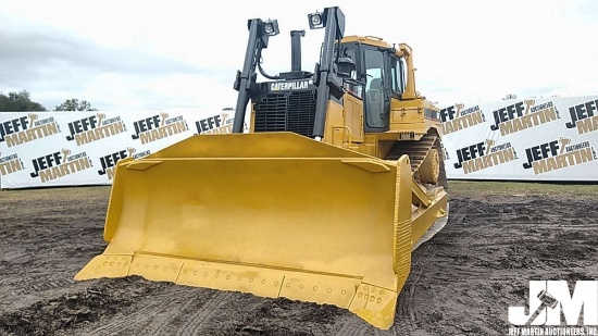 1997 CATERPILLAR D8R SN: 7XM01850