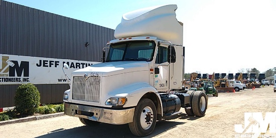 2002 INTERNATIONAL 9100I VIN: 2HSCAATN52C040066 S/A DAY CAB TRUCK TRACTOR