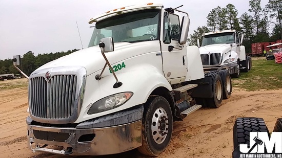 2012 INTERNATIONAL PROSTAR+ VIN: 1HSDJSJR3CJ086983 T/A DAY CAB TRUCK TRACTOR