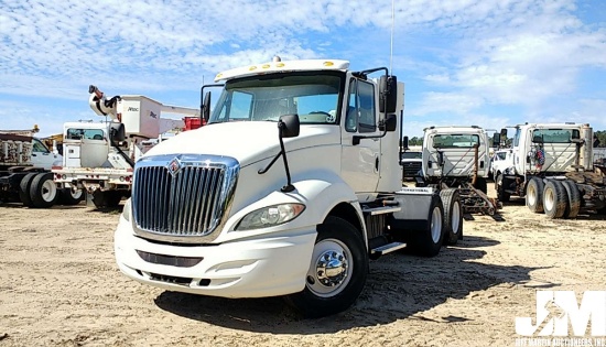 2009 INTERNATIONAL PROSTAR VIN: 3HSDBSJRX9N140606 T/A DAY CAB TRUCK TRACTOR