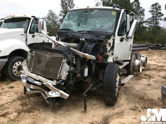 2013 INTERNATIONAL PROSTAR+ VIN: 1HSDJSJRXDJ307237 T/A DAY CAB TRUCK TRACTOR