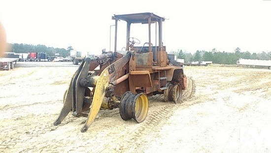 CATERPILLAR 914G SN: 9WM01405 WHEEL LOADER